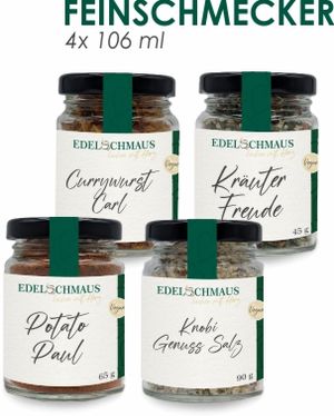 Kleiner Genuss - Feinschmecker